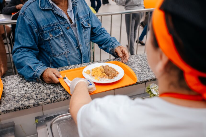 Bom Prato SBC - Brenner Oliveira/PMSBC