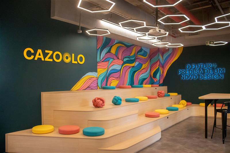 Cazoolo. Braskem