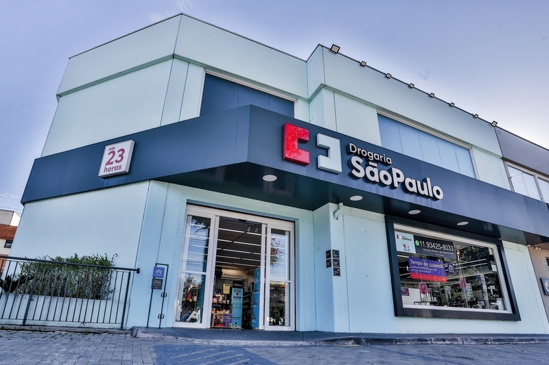 Vagas - Drogaria São Paulo