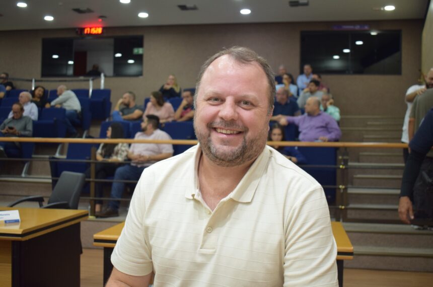 Beto Vidoski (PRD) sugere capacitação do Terceiro Setor