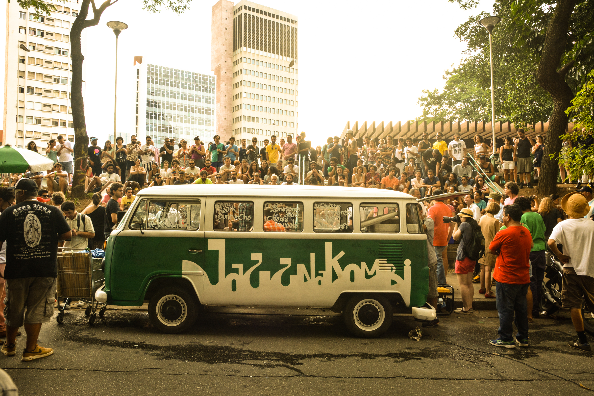 Jazz na Kombi