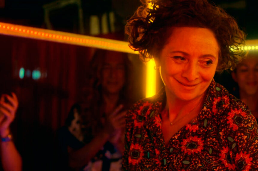 Filme "Lispectorante"