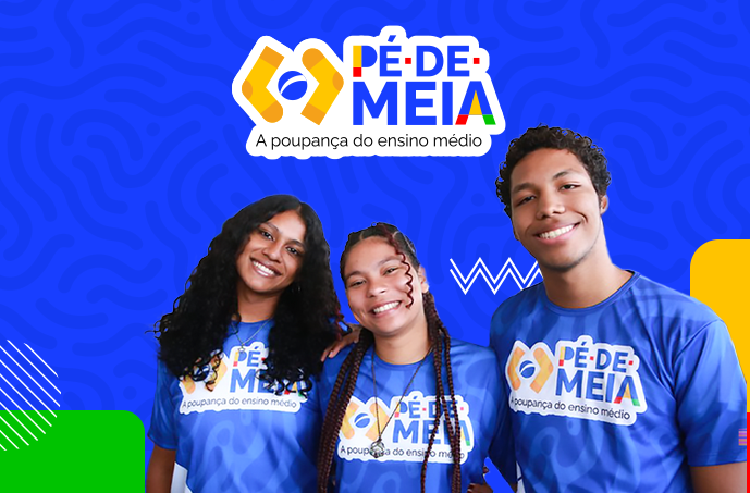 Pé-de-Meia - Educação 