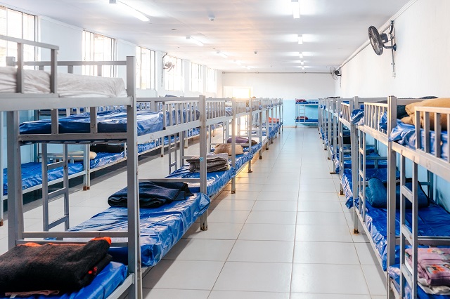 São Bernardo reforça acolhimento a pessoas em situação de rua com Operação Integrada de Inverno