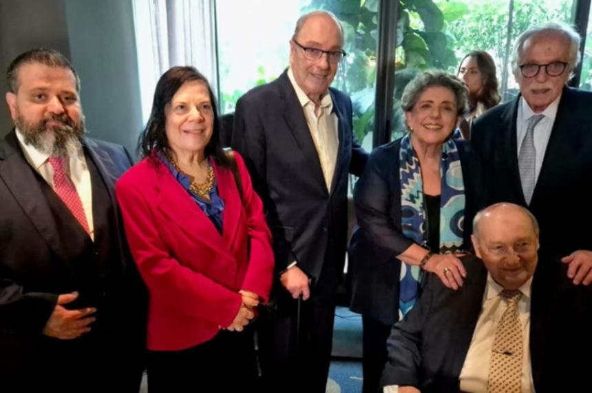 Aniversário Ives Gandra