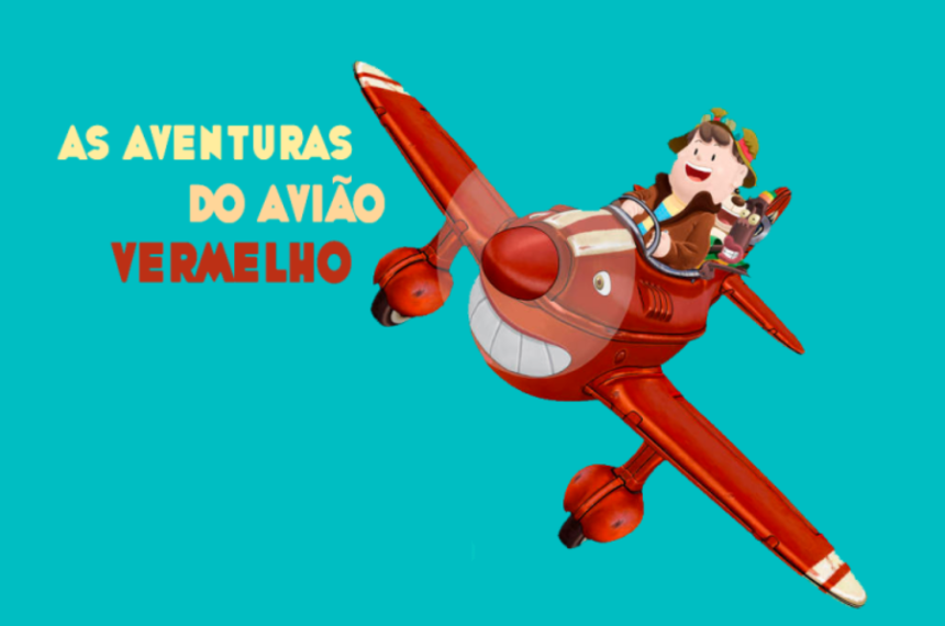 As Aventuras do Avião Vermelho