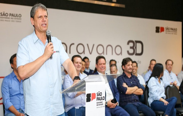 Desenvolve SP leva crédito a empresários na Caravana 3D