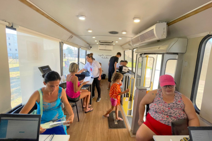 Cidadania Itinerante