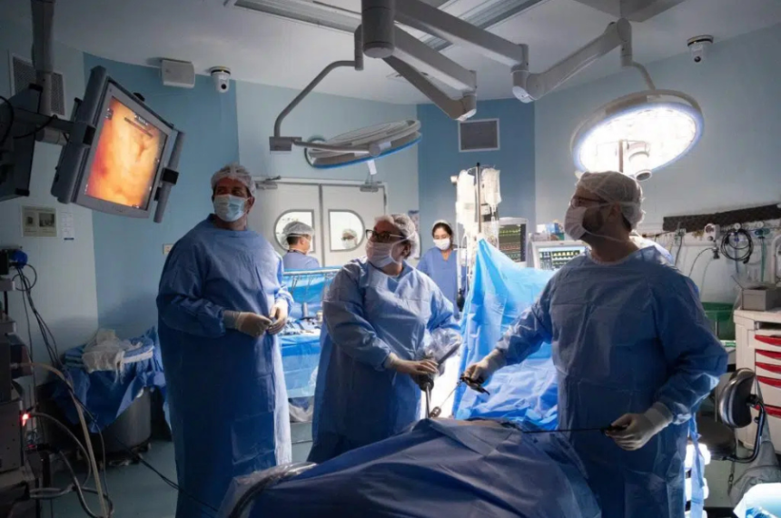 Cirurgias Ortopédicas