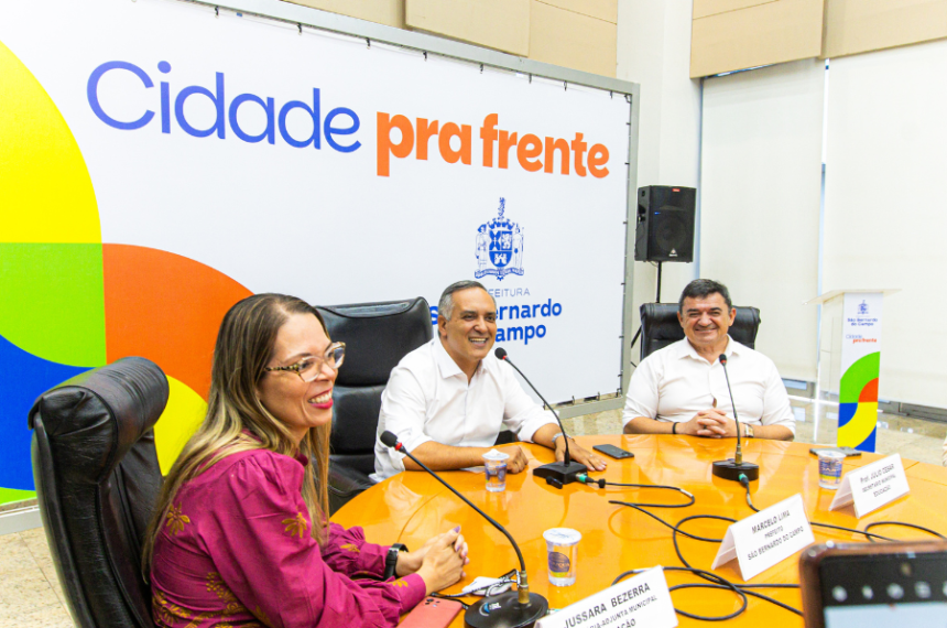 Coletiva Conecta São Bernardo