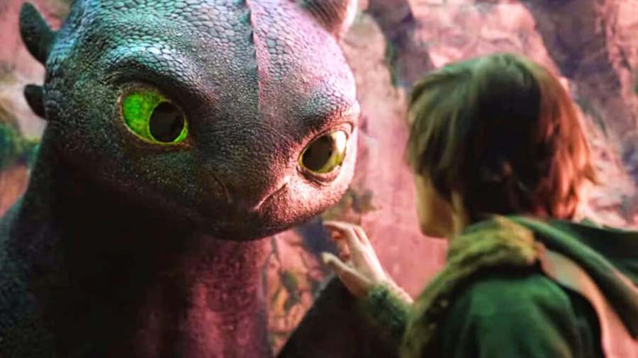 CineMaterna exibe “Como Treinar o Seu Dragão” no Shopping Praça da Moça