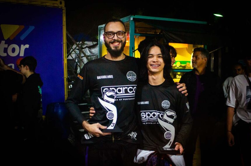 Copa Bandoleros de Kart cresce em estrutura e competitividade na terceira temporada
