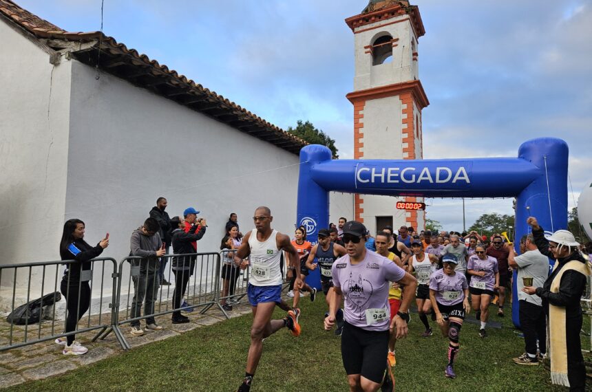 Corrida e Caminhada do Pilar