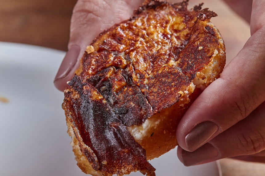 Coxinha - Padaria Brasileira
