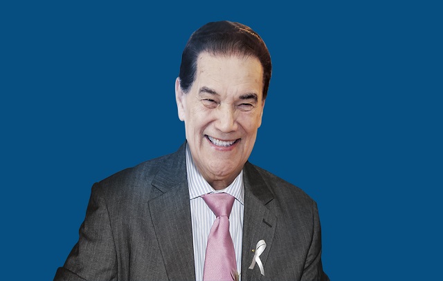 Divaldo Franco é Considerado o sucessor de Chico Xavier, o líder espírita publicou mais de 250 livros