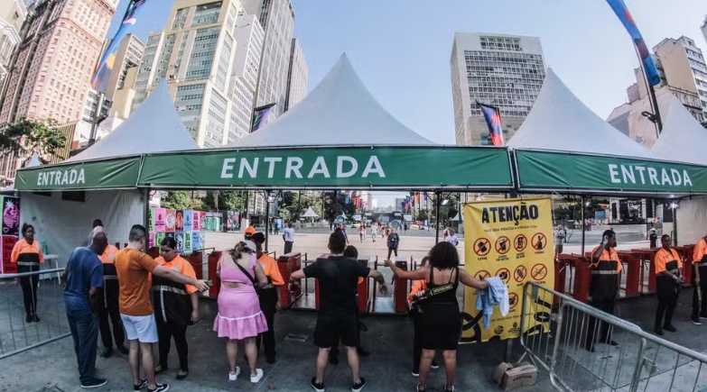 entrada
