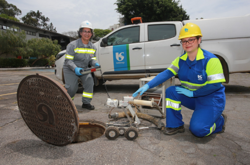 Programa de Estágio Sabesp