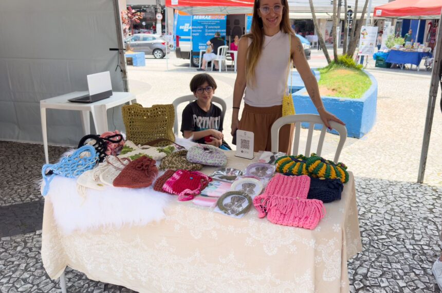 Feira de Famílias Atípicas - Divulgação/PMM