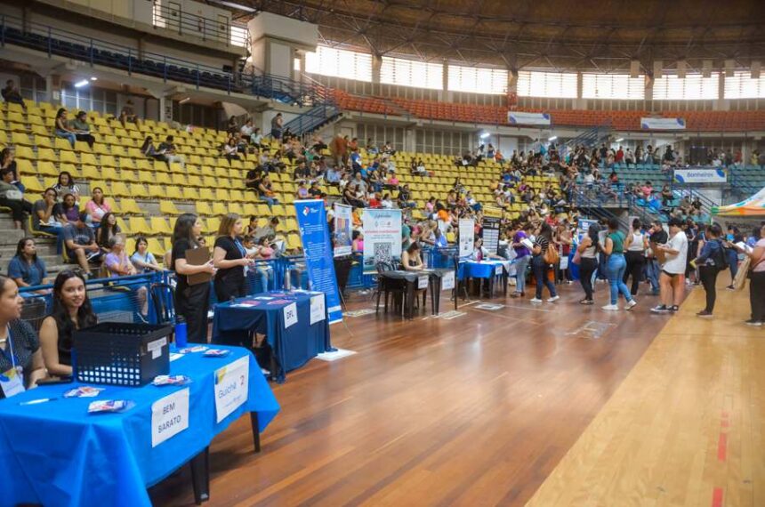 Feirão de Emprego em São Bernardo
