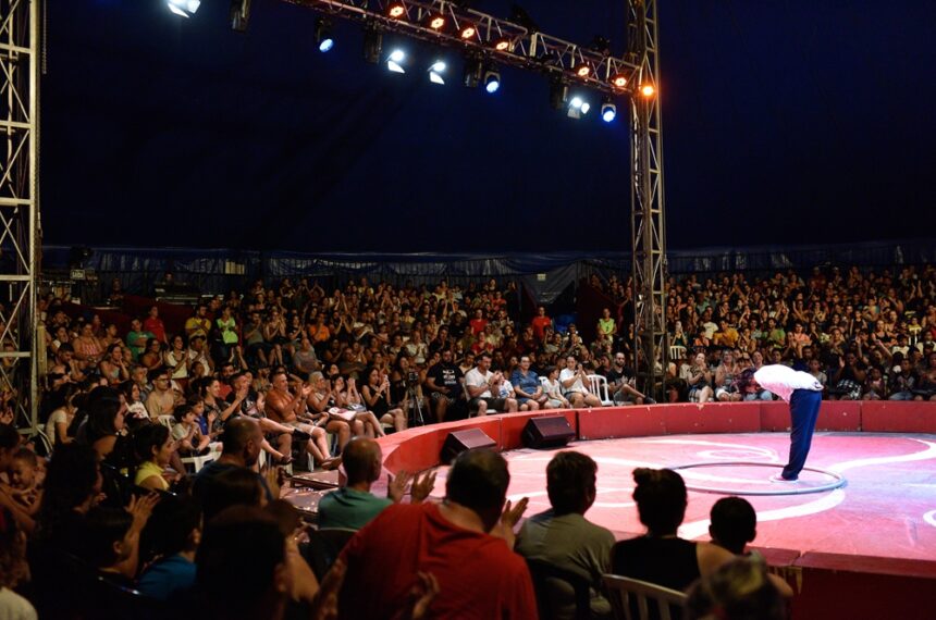 Festival de Circo