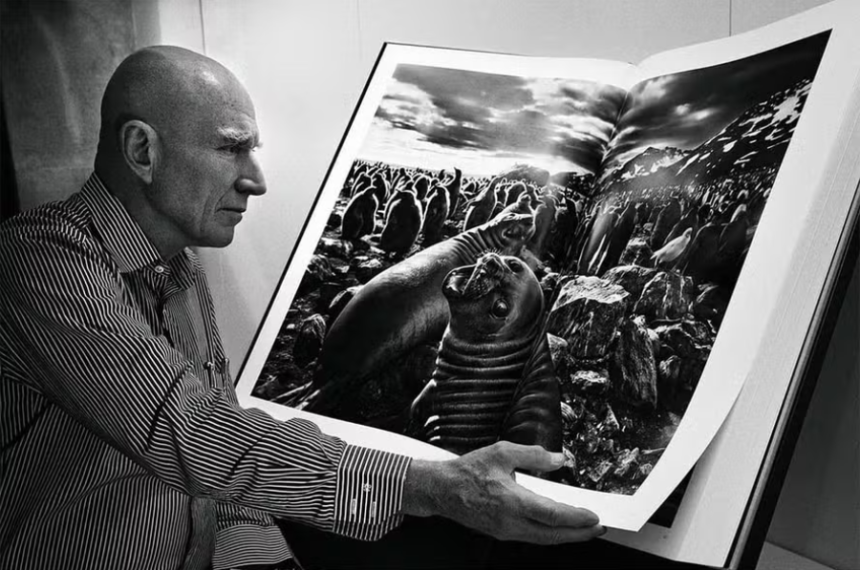 Sebastião Salgado