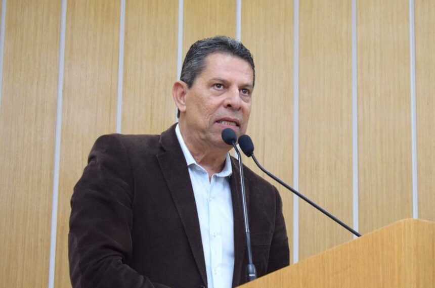 Gilberto Costa (PP) agressões