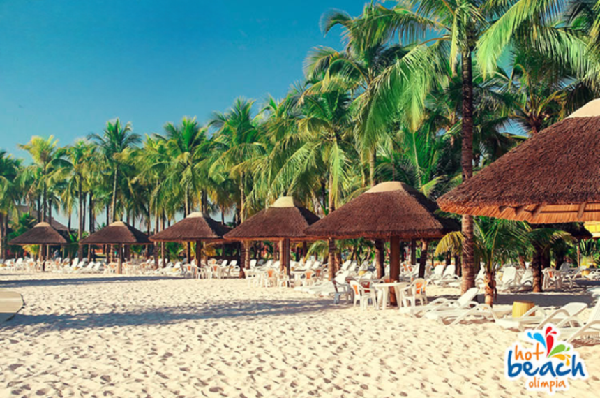Hot Beach Olímpia