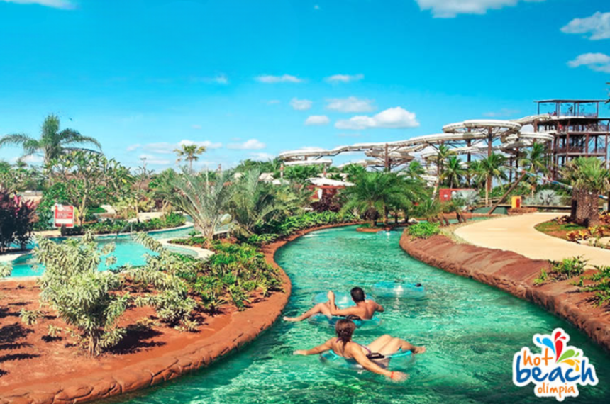 Hot Beach Olímpia