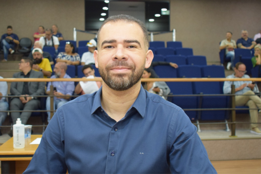 Igor Cavelagna quer ampliar horários do hospital veterinário USCS