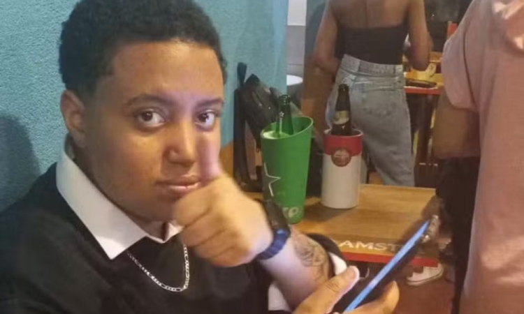 Larissa Barros Máximo Torres  Reprodução/Redes Sociais