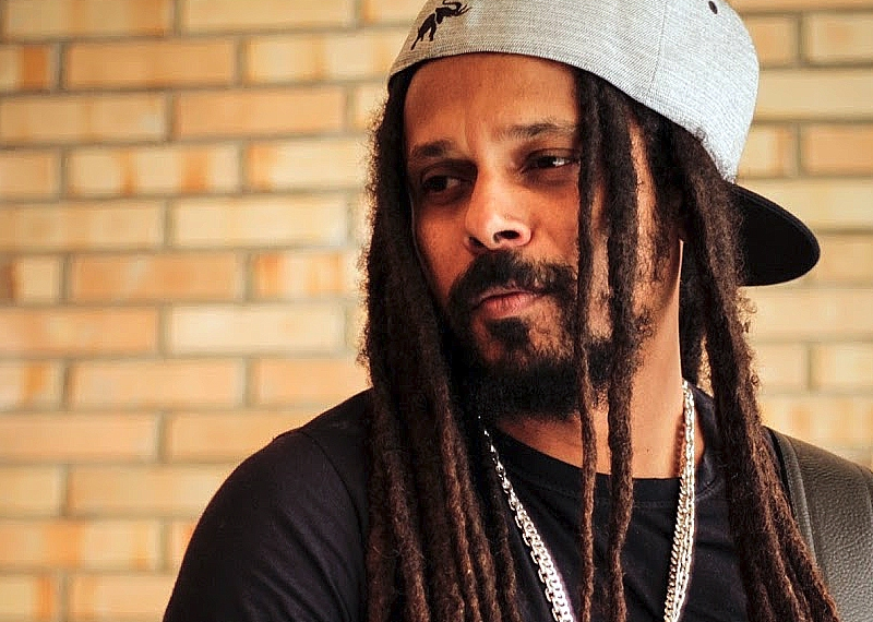 Marcelo Falcão, no domingo, encerra os trabalhos no Vert Battle