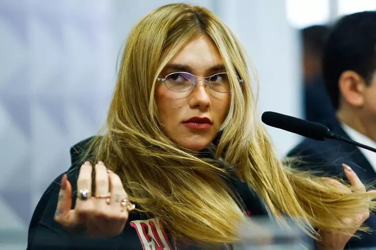 Virgínia Fonseca e Zé Felipe anunciaram término do casamento.