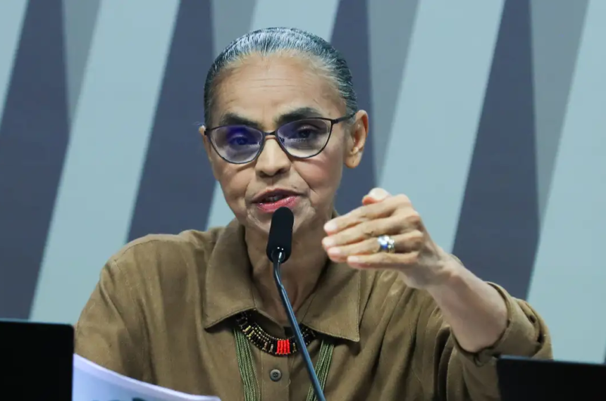 Marina Silva, ministra do Meio Ambiente, pede à Hugo Motta, presidente da Câmara dos Deputados mais tempo para debater o tema