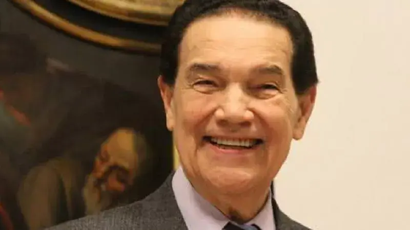 Médium Divaldo Franco morre aos 98 anos