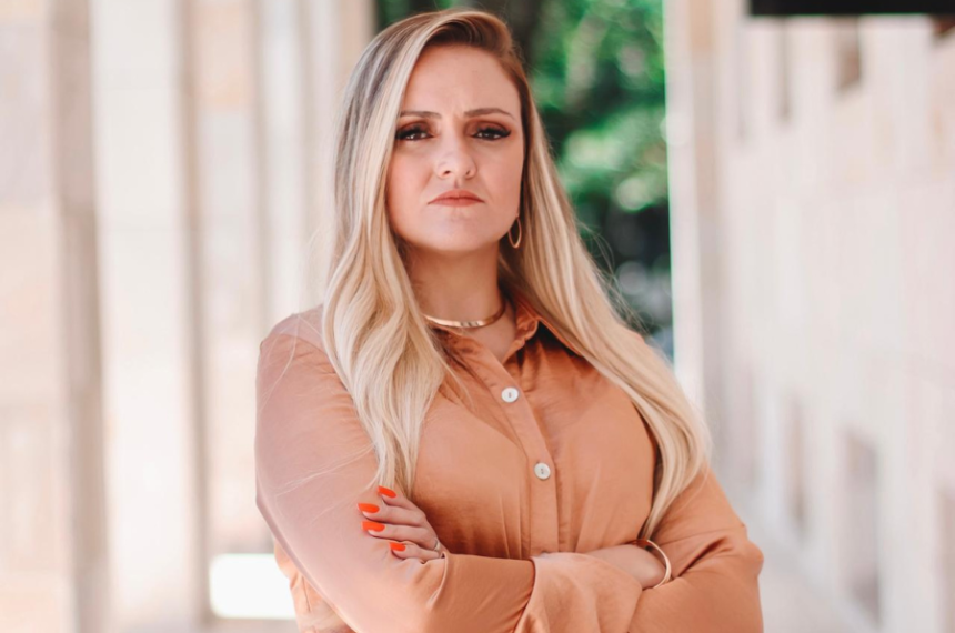 Delegada Jacqueline Valadares