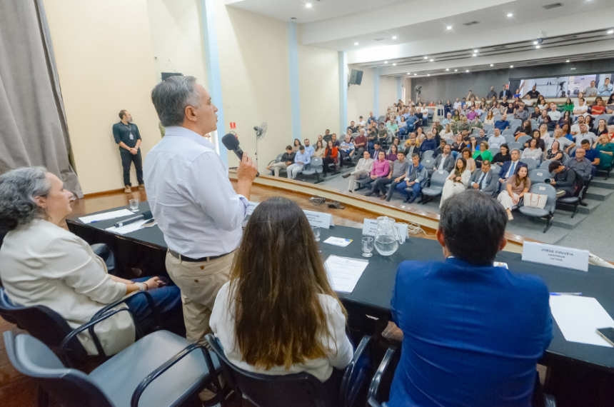 Escola de Licenciamento Ambiental de São Bernardo