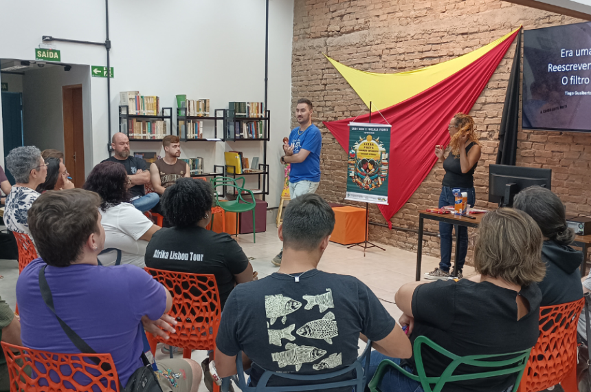 Lideranças Indígenas