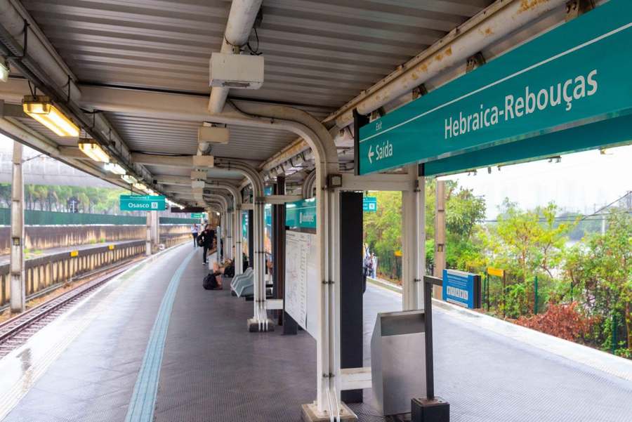 ViaMobilidade realiza manutenção programada nas Linhas 8 e 9