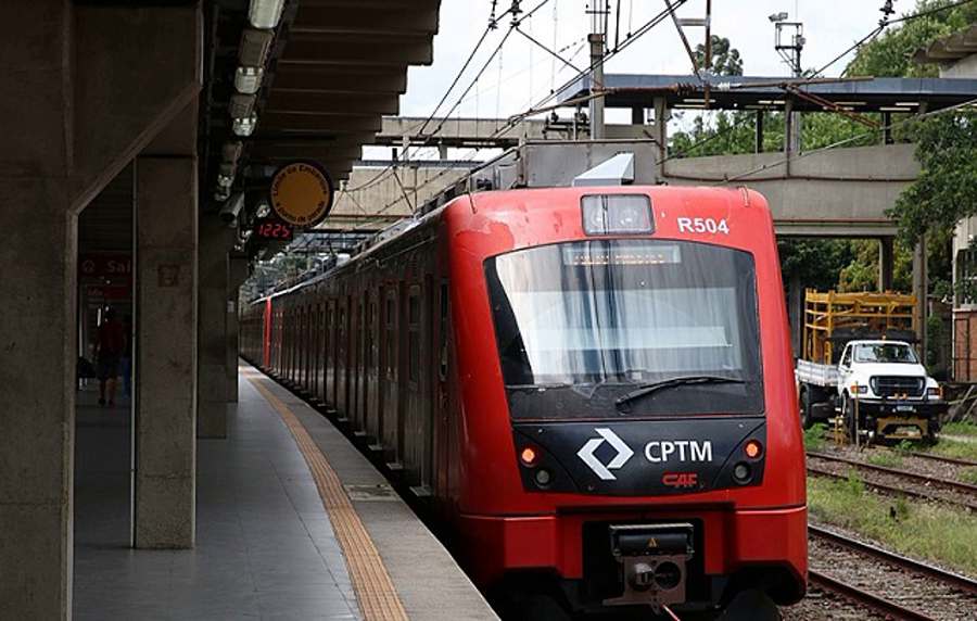 CPTM terá alteração na circulação neste fim de semana de 12 e 13 de julho