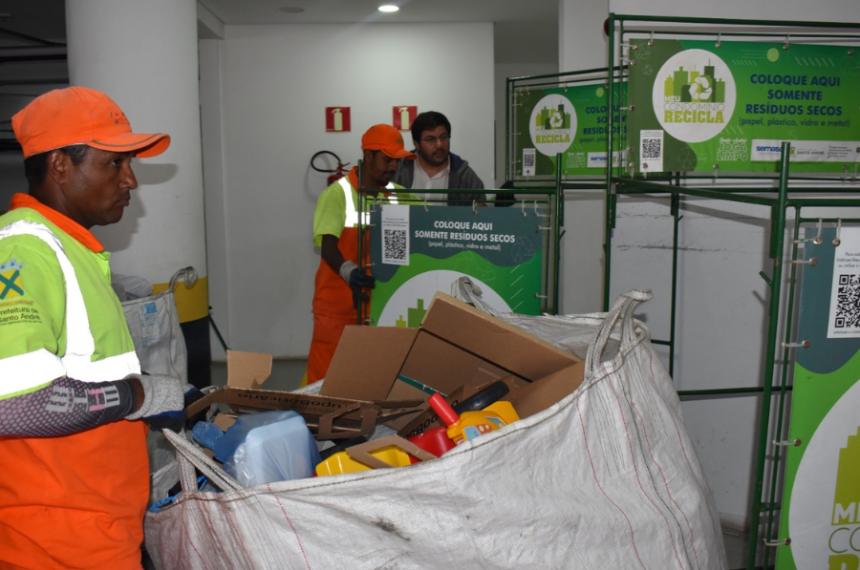 Meu Condomínio Recicla