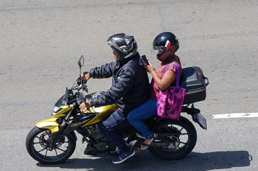 Mototáxi - Transporte por Aplicativo