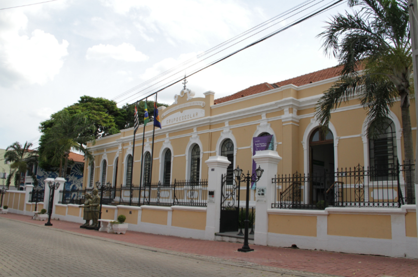 Museu Gustavo Teixeira em São Pedro (SP)