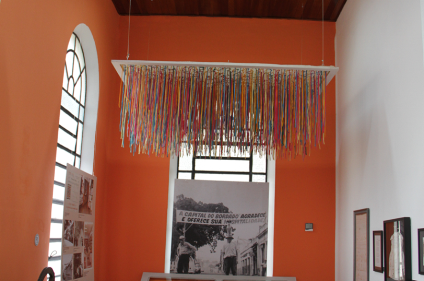 Museu Gustavo Teixeira em São Pedro (SP)