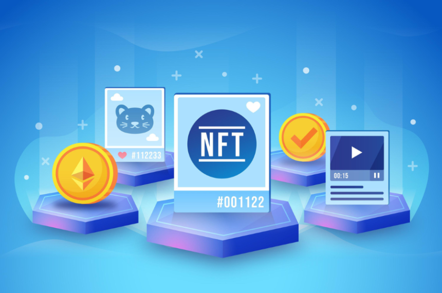 NFTs - Tokens Não-Fungíveis