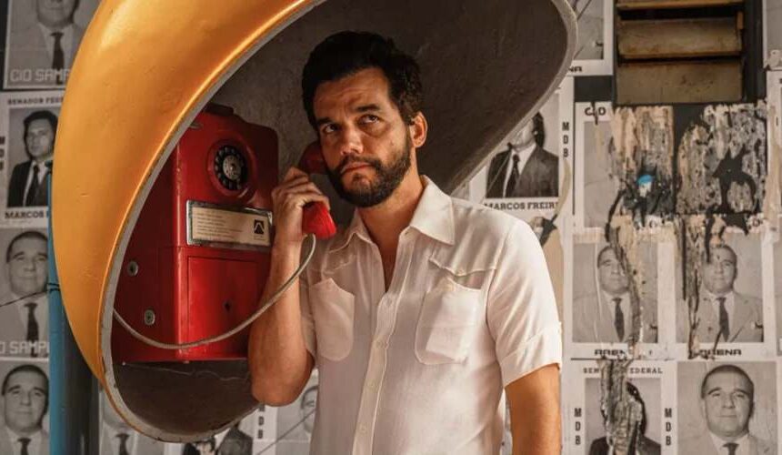 "O Agente Secreto", filme brasileiro tem data de estreia