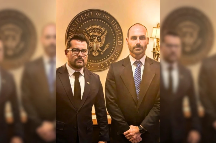 Paulo Figueiredo - Bolsonaro