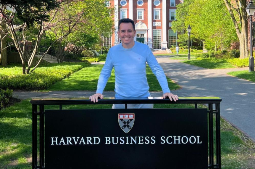 Paulo Serra - Harvard