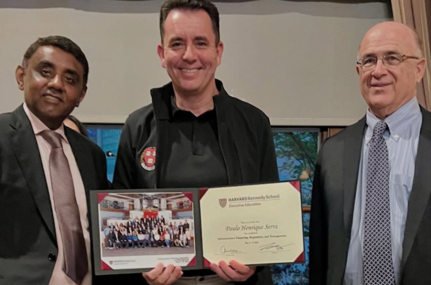 Paulo Serra - Harvard