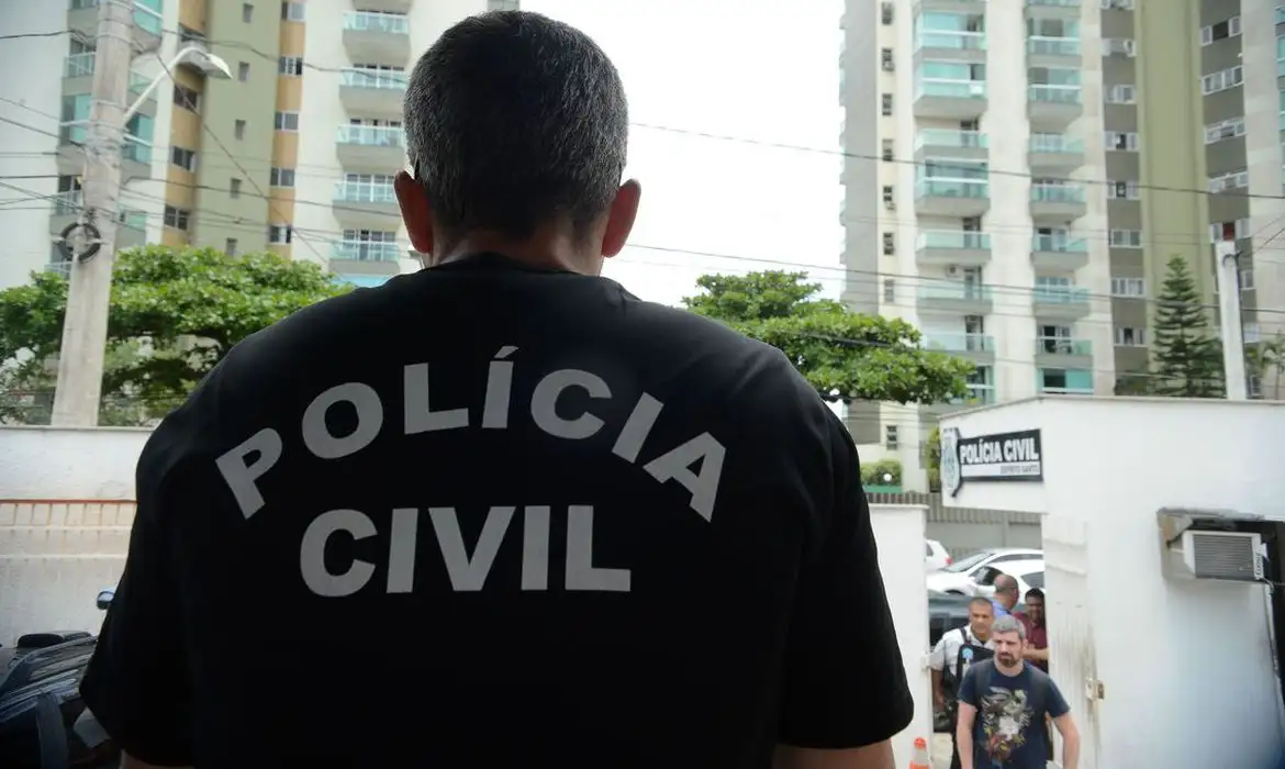 Operação - Polícia Civil