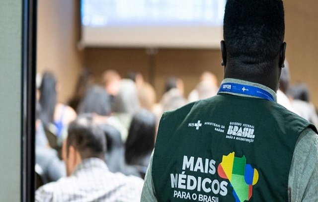 São Paulo recebe 448 novos profissionais do Mais Médicos